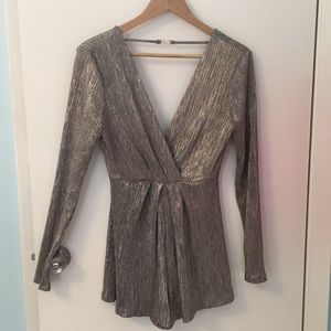 ASTR Short romper